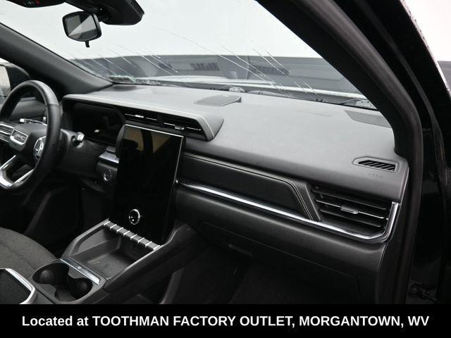 used 2025 GMC Terrain car, priced at $25,818