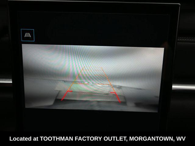 used 2025 GMC Terrain car, priced at $25,818