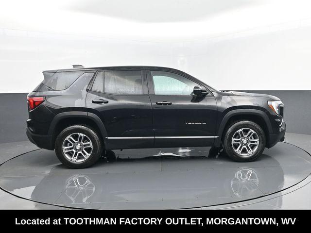used 2025 GMC Terrain car, priced at $25,818