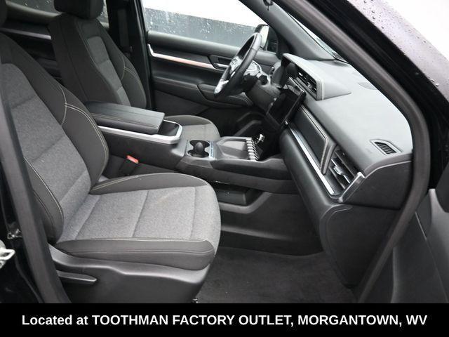 used 2025 GMC Terrain car, priced at $25,818