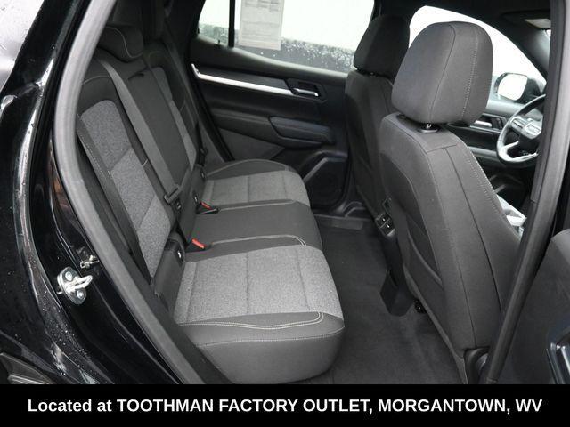 used 2025 GMC Terrain car, priced at $25,818