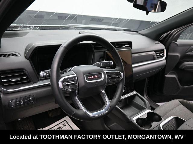 used 2025 GMC Terrain car, priced at $25,818