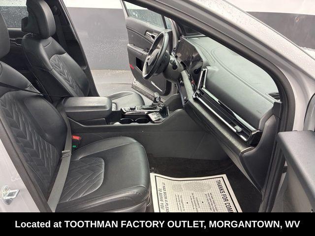 used 2023 Kia Sportage car, priced at $23,996