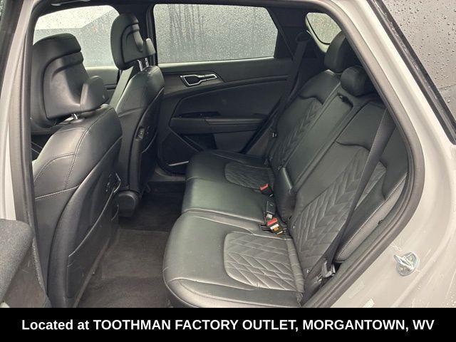 used 2023 Kia Sportage car, priced at $23,996