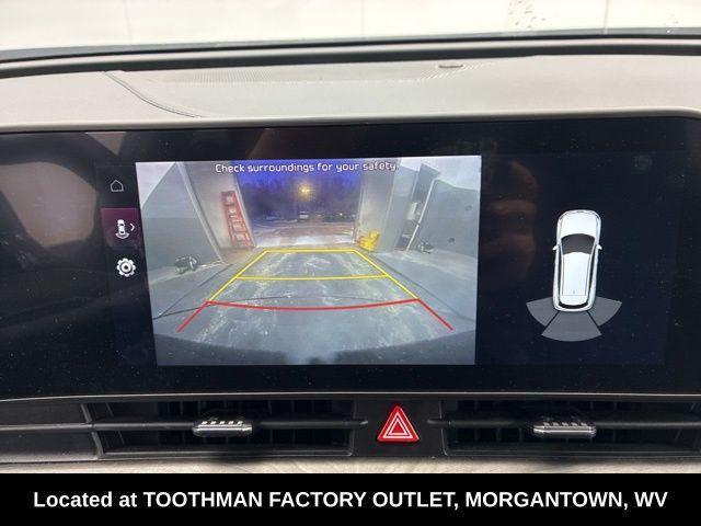 used 2023 Kia Sportage car, priced at $23,996