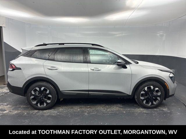 used 2023 Kia Sportage car, priced at $23,996