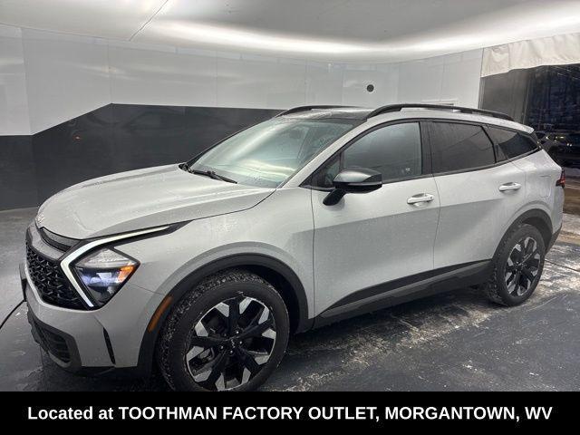 used 2023 Kia Sportage car, priced at $23,996