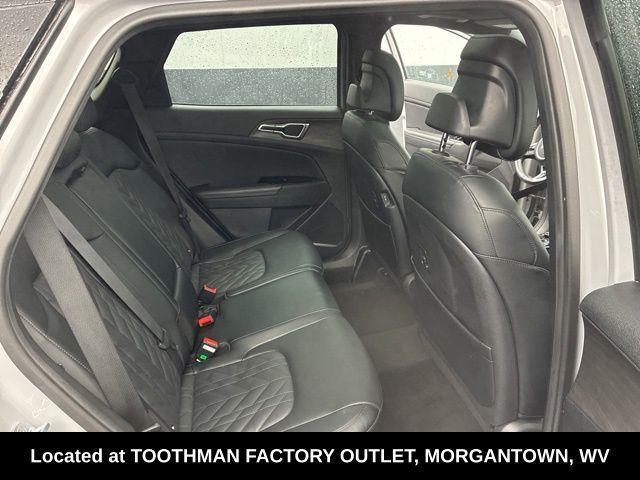 used 2023 Kia Sportage car, priced at $23,996