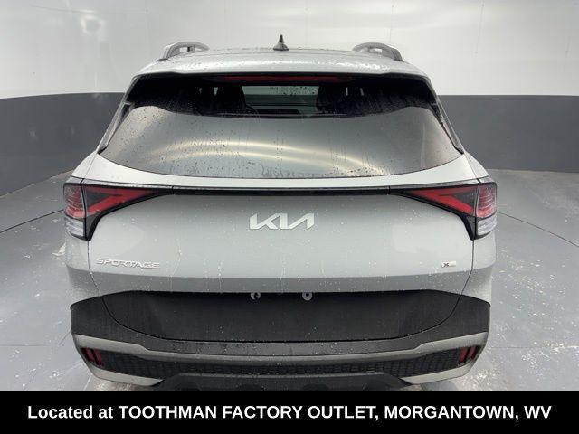 used 2023 Kia Sportage car, priced at $23,996