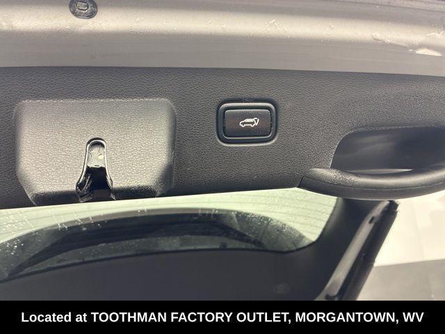 used 2023 Kia Sportage car, priced at $23,996