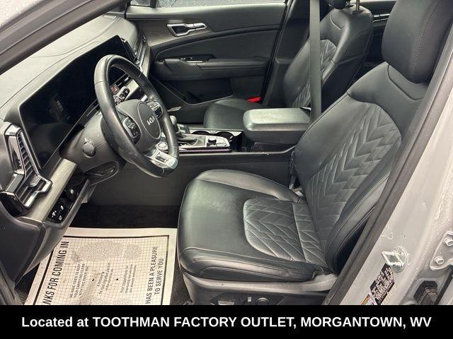 used 2023 Kia Sportage car, priced at $23,996
