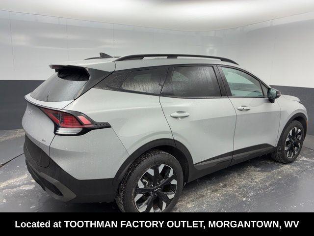 used 2023 Kia Sportage car, priced at $23,996