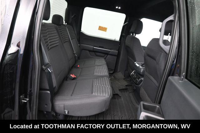used 2023 Ford F-150 car, priced at $33,424