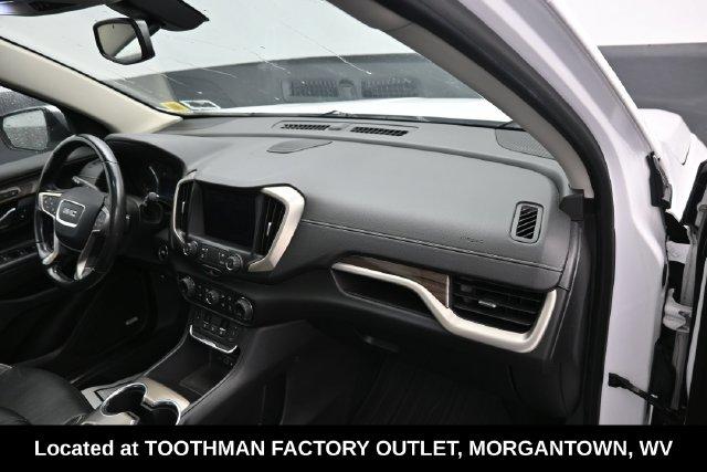 used 2019 GMC Terrain car, priced at $16,322