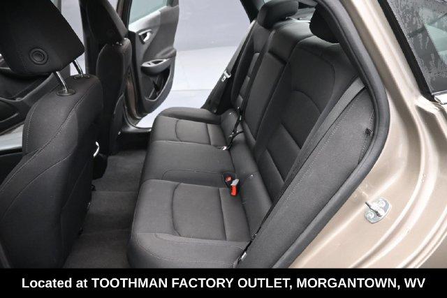 used 2024 Chevrolet Malibu car, priced at $14,724