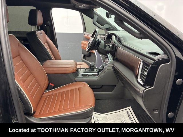 used 2023 GMC Sierra 1500 car, priced at $56,988