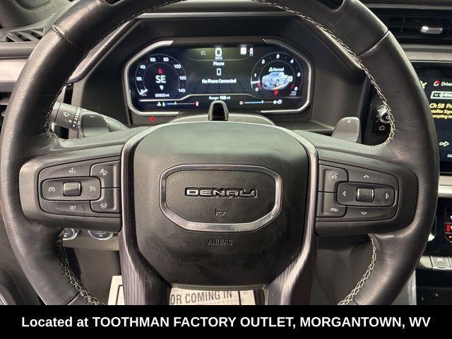 used 2023 GMC Sierra 1500 car, priced at $56,988