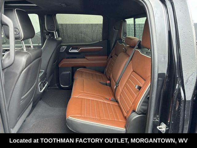 used 2023 GMC Sierra 1500 car, priced at $56,988