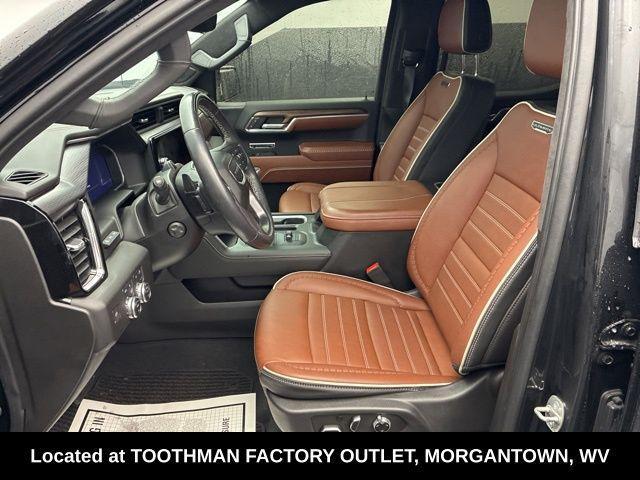 used 2023 GMC Sierra 1500 car, priced at $56,988