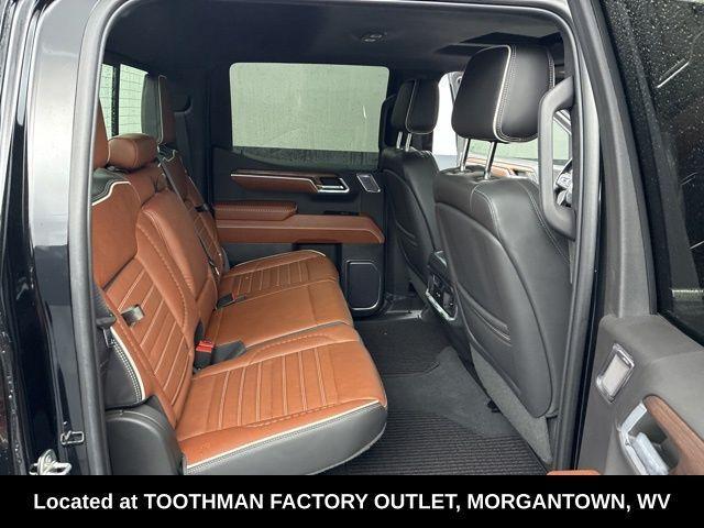 used 2023 GMC Sierra 1500 car, priced at $56,988