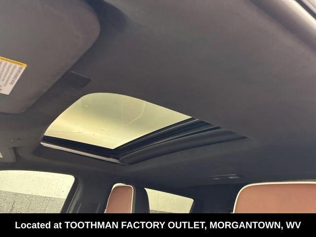 used 2023 GMC Sierra 1500 car, priced at $56,988