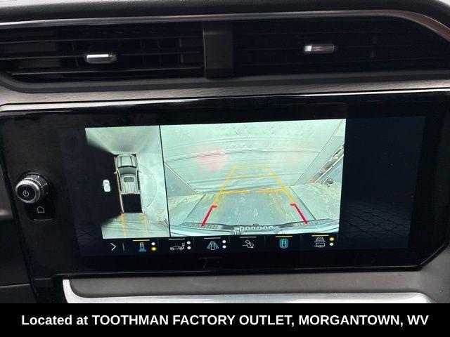 used 2023 GMC Sierra 1500 car, priced at $56,988