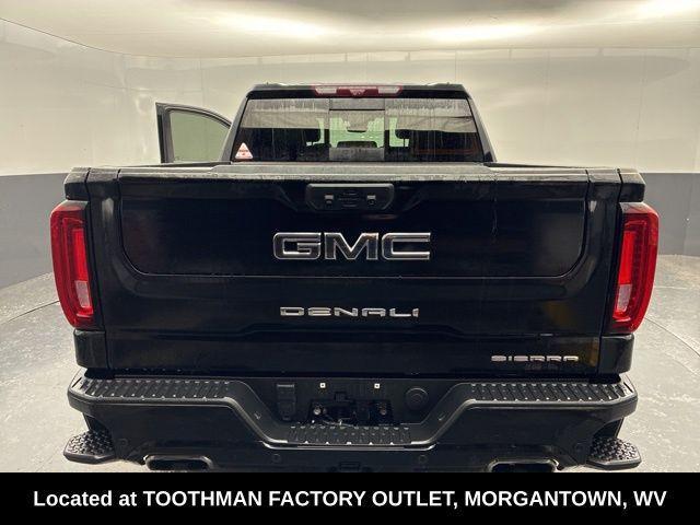 used 2023 GMC Sierra 1500 car, priced at $56,988