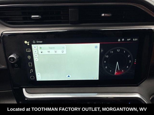 used 2023 GMC Sierra 1500 car, priced at $56,988