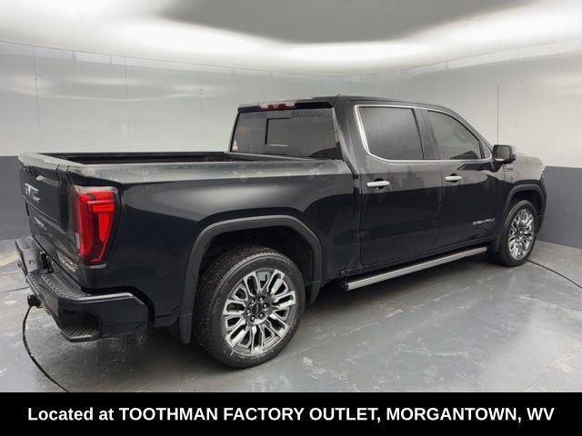 used 2023 GMC Sierra 1500 car, priced at $56,988