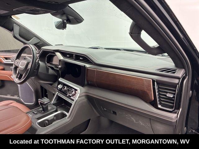 used 2023 GMC Sierra 1500 car, priced at $56,988