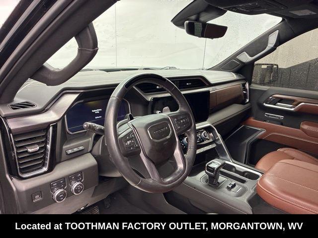 used 2023 GMC Sierra 1500 car, priced at $56,988