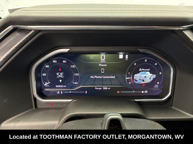 used 2023 GMC Sierra 1500 car, priced at $56,988