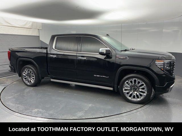 used 2023 GMC Sierra 1500 car, priced at $56,988