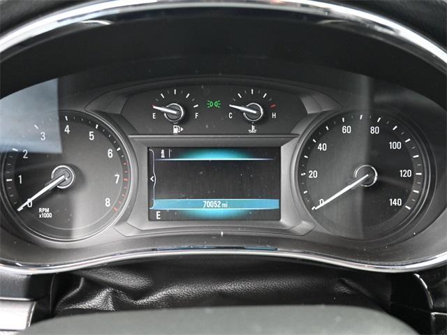 used 2018 Buick Encore car, priced at $12,623