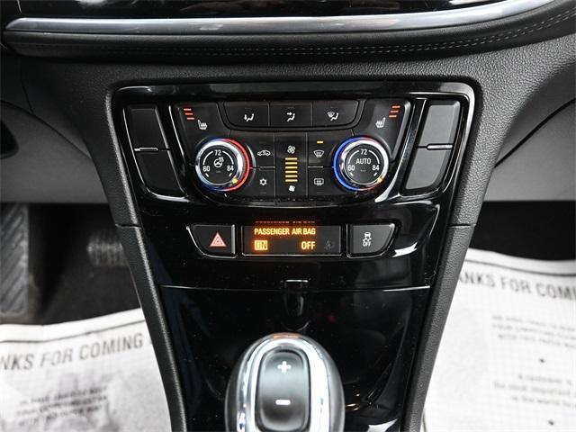 used 2018 Buick Encore car, priced at $12,623