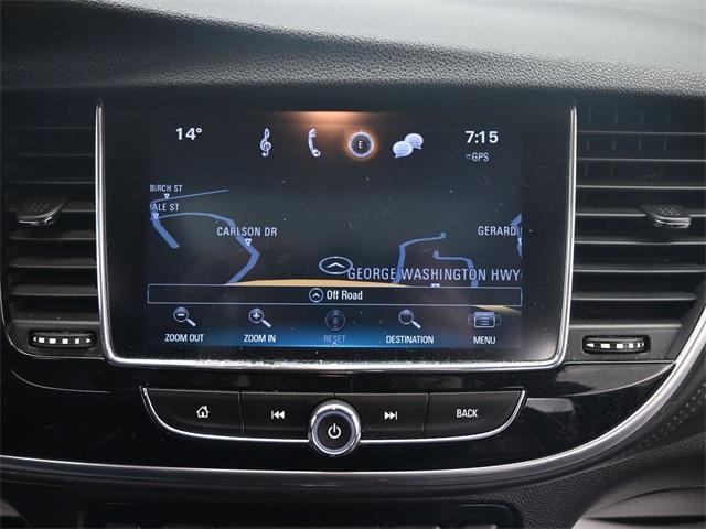 used 2018 Buick Encore car, priced at $12,623