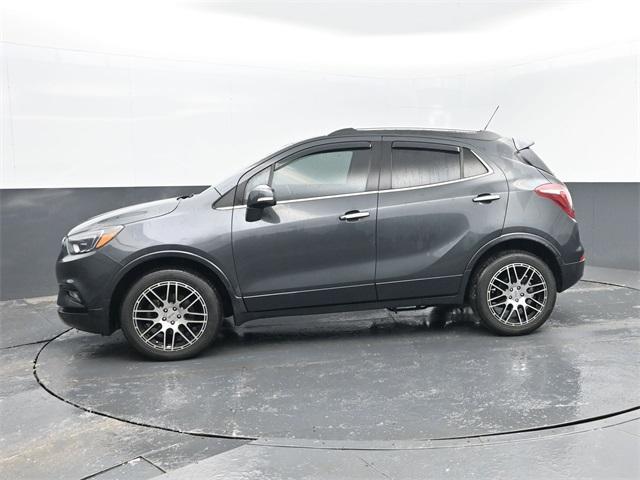used 2018 Buick Encore car, priced at $12,623
