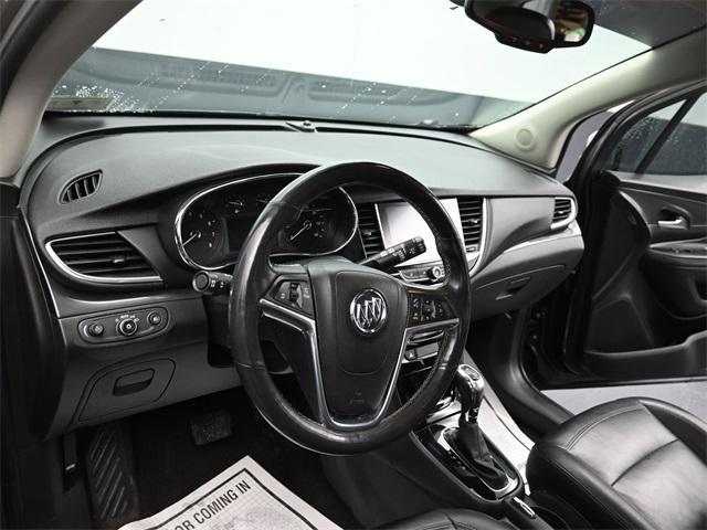used 2018 Buick Encore car, priced at $12,623