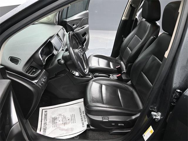 used 2018 Buick Encore car, priced at $12,623