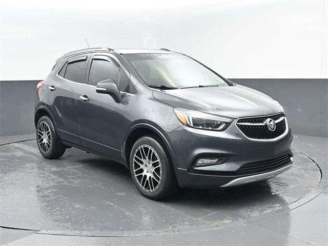 used 2018 Buick Encore car, priced at $12,623