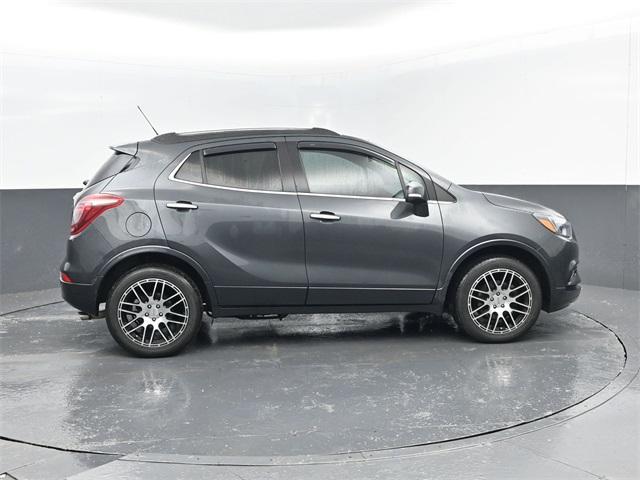 used 2018 Buick Encore car, priced at $12,623