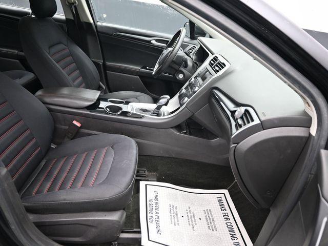 used 2013 Ford Fusion car, priced at $6,909