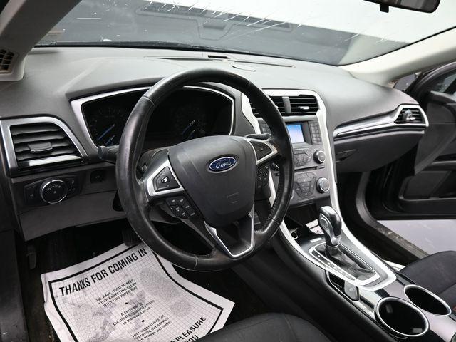 used 2013 Ford Fusion car, priced at $6,909