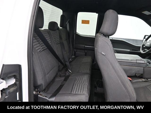used 2023 Ford F-150 car, priced at $32,199
