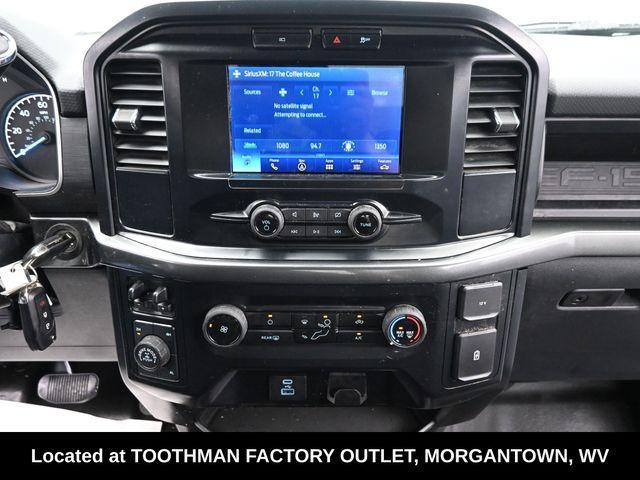 used 2023 Ford F-150 car, priced at $32,199