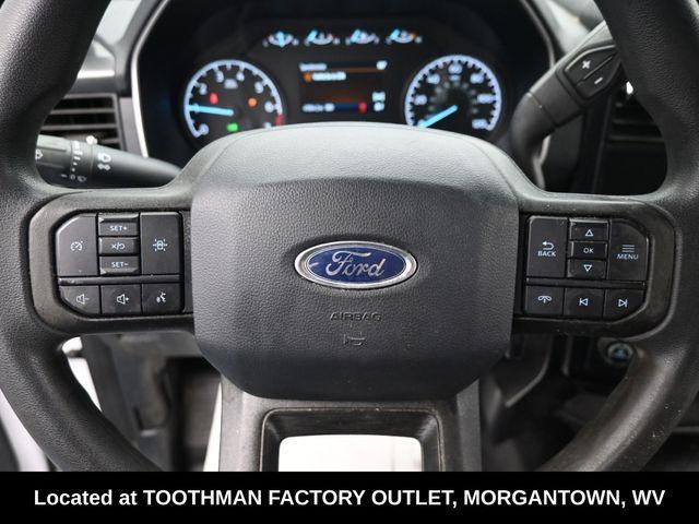 used 2023 Ford F-150 car, priced at $32,199