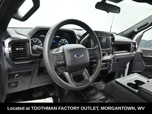 used 2023 Ford F-150 car, priced at $32,199