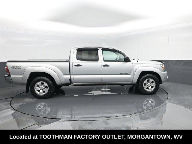 used 2011 Toyota Tacoma car, priced at $16,509