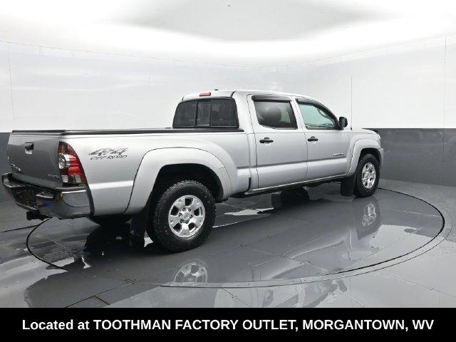 used 2011 Toyota Tacoma car, priced at $16,509