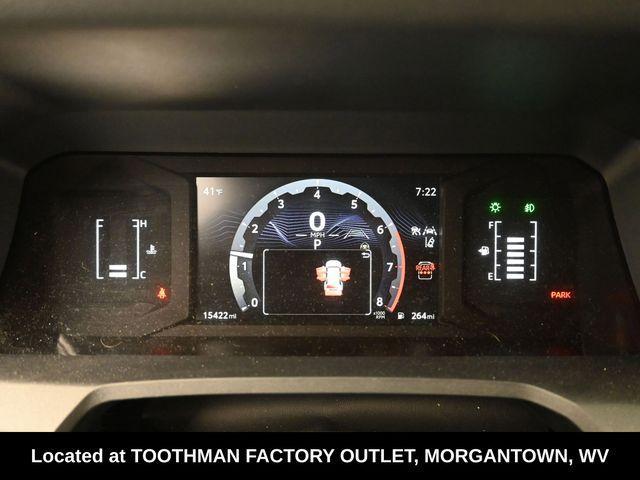 used 2025 Toyota 4Runner car, priced at $41,998